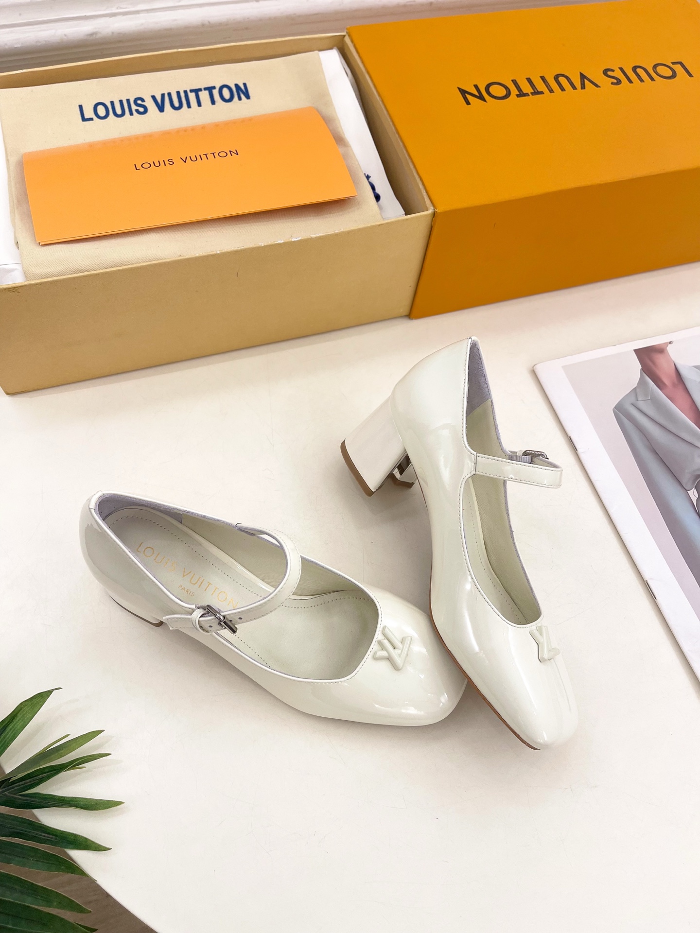Women's high heels
